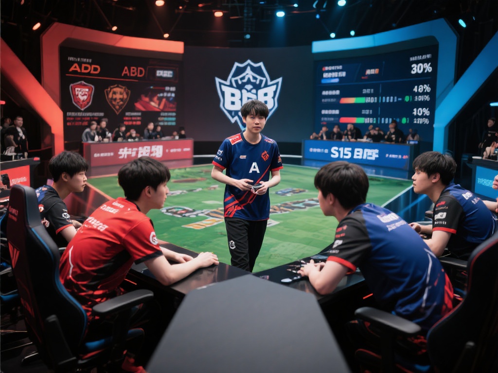 S15赛程最新资讯,比赛进度随时掌握! 在近期的比赛中,有几场对决堪称经典。以A