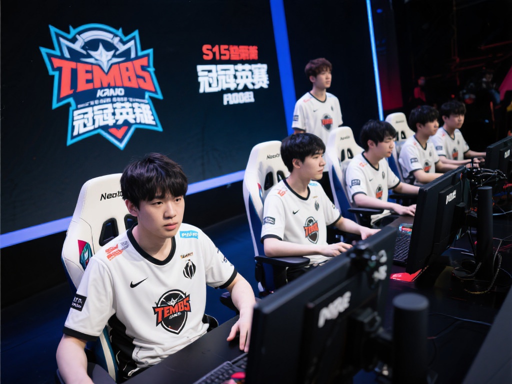 在众多参赛队伍中，有几支战队凭借出色的表