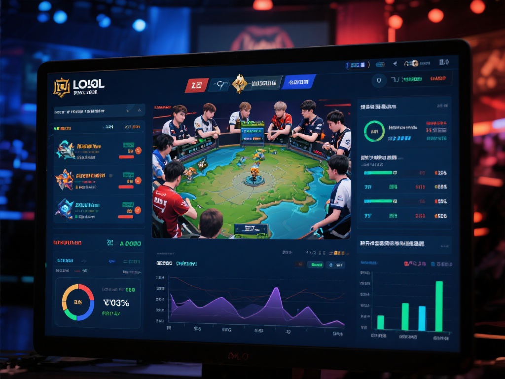 在LOL电竞博彩中，单纯依靠直觉或喜好往