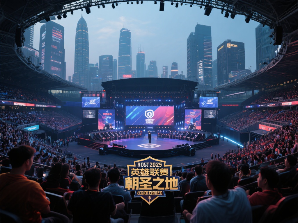 揭秘2025全球总决赛举办地
根据多方