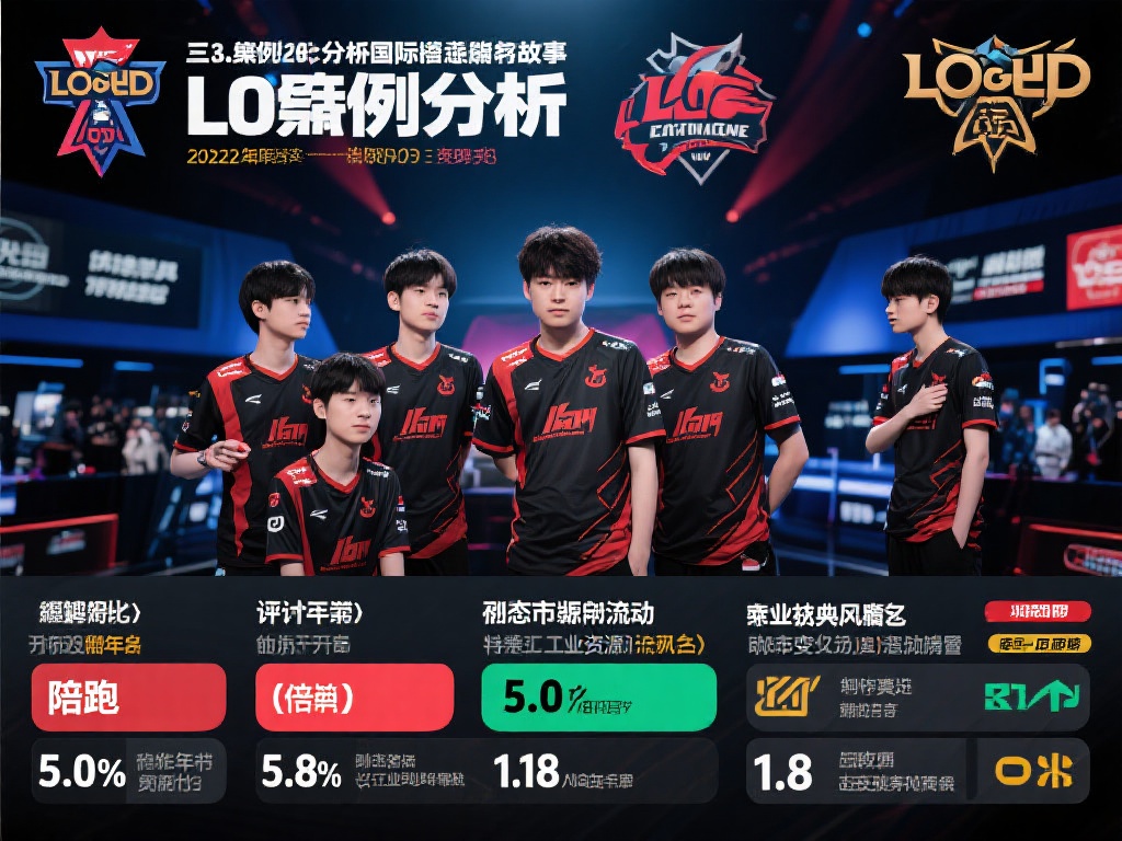 “电竞新风向:LOL赔率如何影响行业格局” 三、案例分析:赔率背后的故事
以202