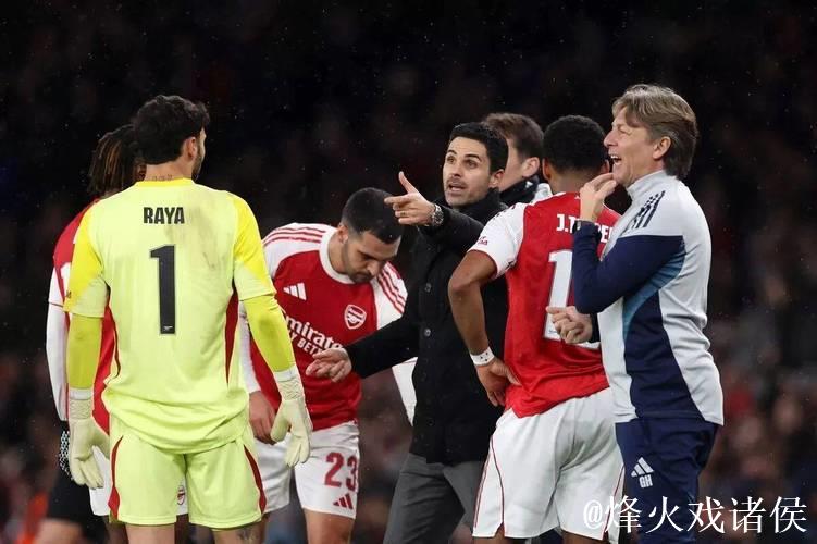 阿森纳遭遇打击！三大核心球员同时缺阵 梅里诺迎战欧冠挑战