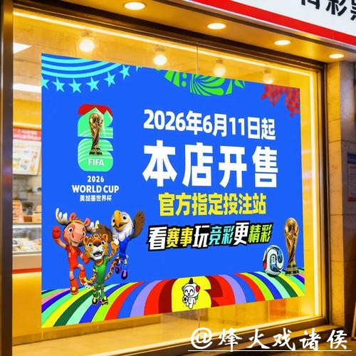 2026世界杯竞猜预测与分析 2026世界杯竞猜预测与分析
